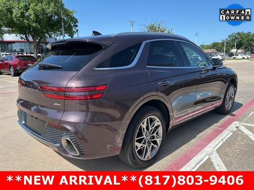 2023 Genesis GV70 2.5T