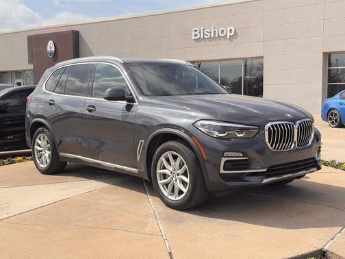 2020 BMW X5 sDrive40i
