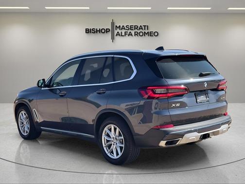 2020 BMW X5 sDrive40i