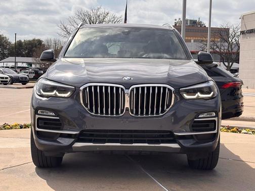2020 BMW X5 sDrive40i