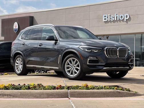 2020 BMW X5 sDrive40i