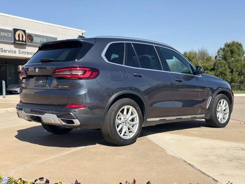 2020 BMW X5 sDrive40i