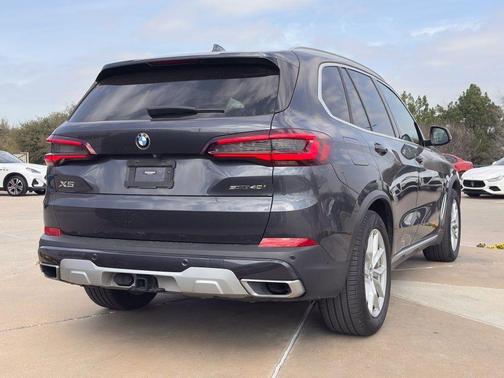 2020 BMW X5 sDrive40i