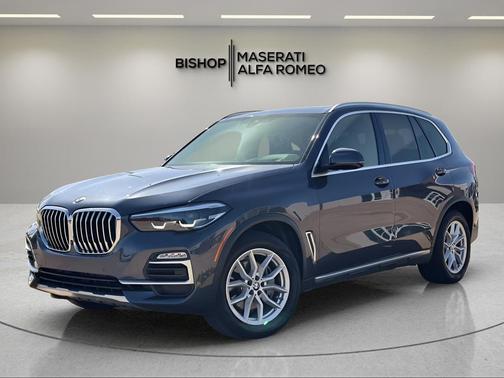 2020 BMW X5 sDrive40i