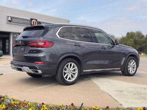 2020 BMW X5 sDrive40i