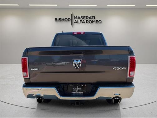 2017 RAM 1500 Laramie