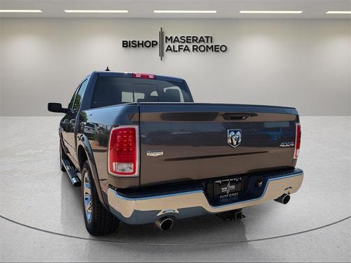 2017 RAM 1500 Laramie