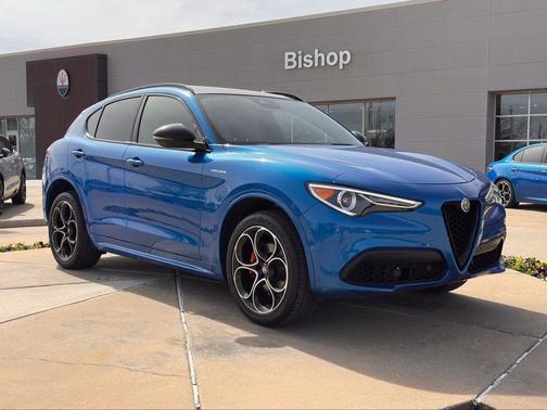 2022 Alfa Romeo Stelvio Veloce
