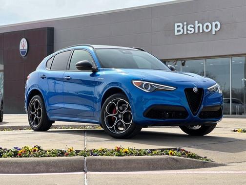 2022 Alfa Romeo Stelvio Veloce