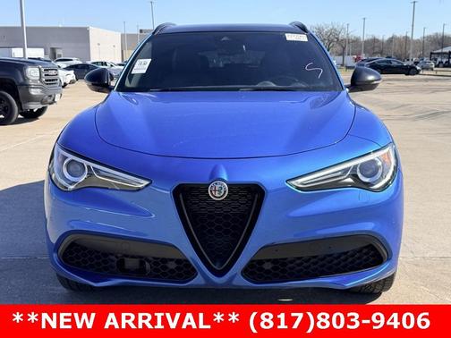 2022 Alfa Romeo Stelvio Veloce