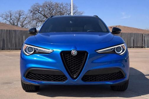 2022 Alfa Romeo Stelvio Veloce