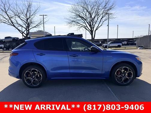 2022 Alfa Romeo Stelvio Veloce