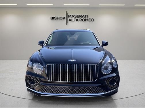 2023 Bentley Bentayga Azure First Edition