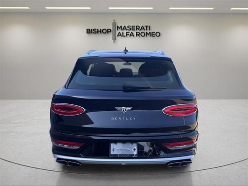 2023 Bentley Bentayga Azure First Edition