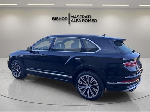 2023 Bentley Bentayga Azure First Edition