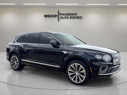 2023 Bentley Bentayga Azure First Edition