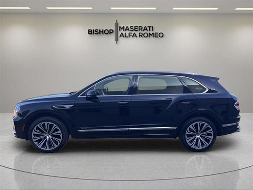 2023 Bentley Bentayga Azure First Edition