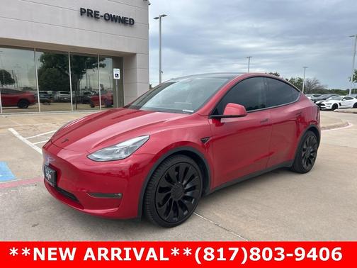 2022 Tesla Model Y Performance