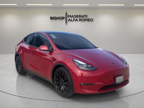 2022 Tesla Model Y Performance