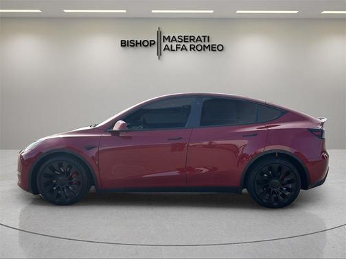 2022 Tesla Model Y Performance