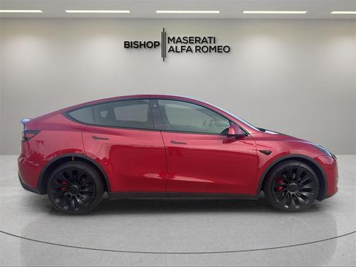 2022 Tesla Model Y Performance