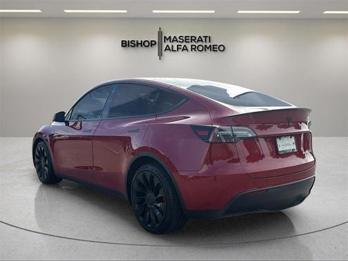 2022 Tesla Model Y Performance