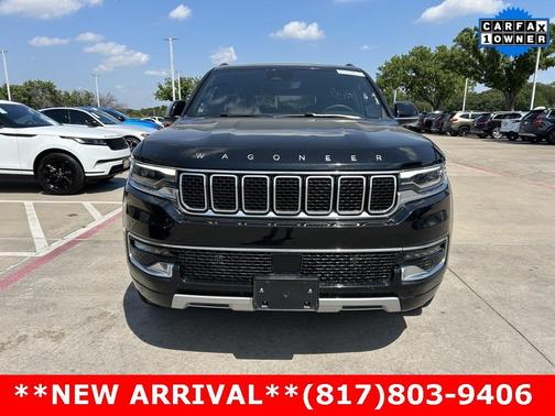 2024 Jeep Wagoneer Series II