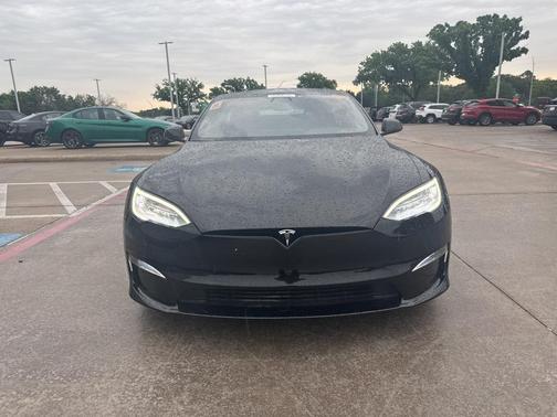 2021 Tesla Model S Plaid