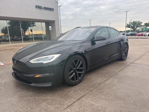 2021 Tesla Model S Plaid
