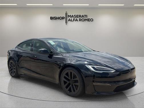 2021 Tesla Model S Plaid