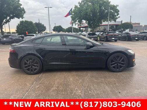 2021 Tesla Model S Plaid