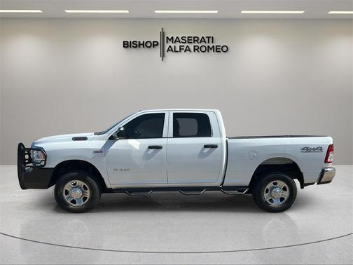 2021 RAM 2500 Tradesman