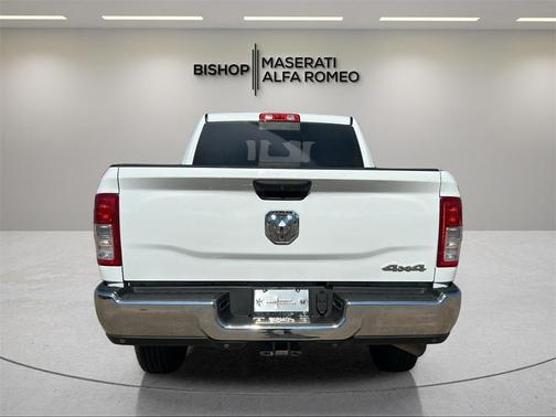2021 RAM 2500 Tradesman