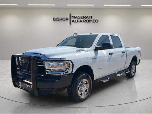 2021 RAM 2500 Tradesman