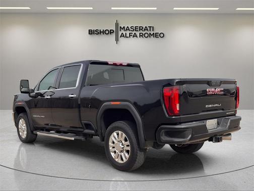 2022 GMC Sierra 2500 Denali