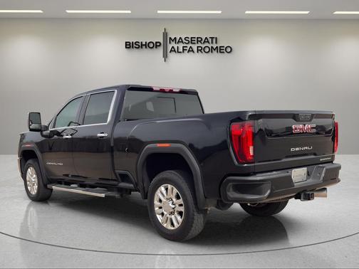 2022 GMC Sierra 2500 Denali