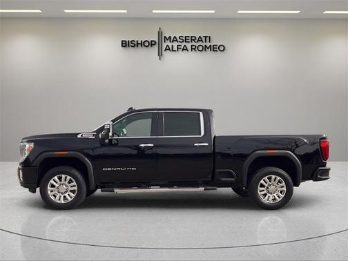 2022 GMC Sierra 2500 Denali