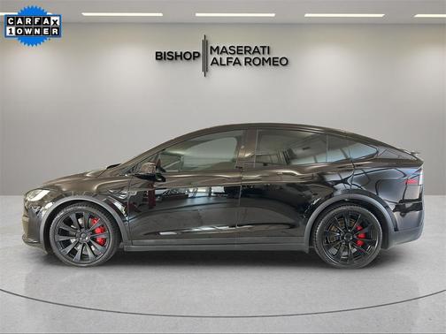 2023 Tesla Model X Plaid
