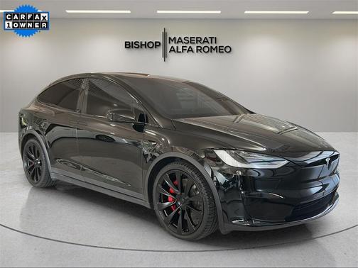 2023 Tesla Model X Plaid