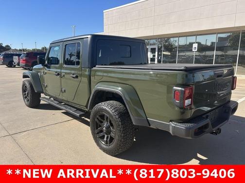 2023 Jeep Gladiator Sport