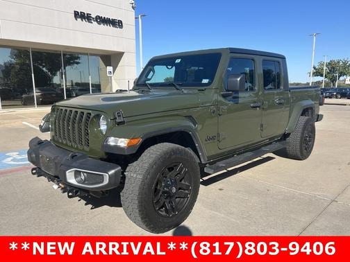 2023 Jeep Gladiator Sport