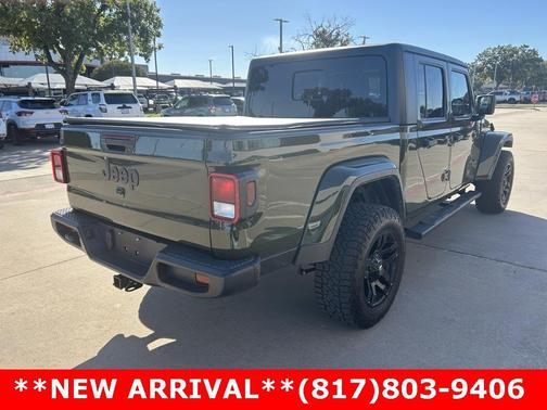 2023 Jeep Gladiator Sport