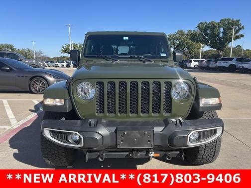 2023 Jeep Gladiator Sport