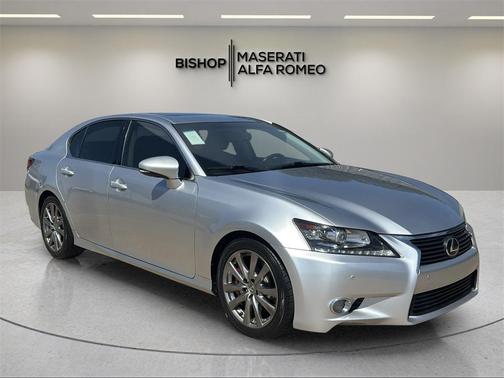 2013 Lexus GS 350 Base