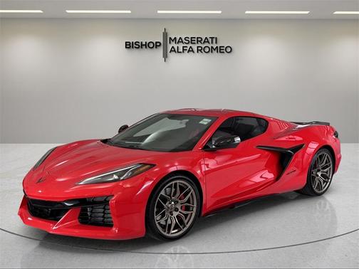 2023 Chevrolet Corvette Z06
