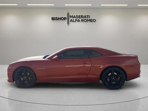2011 Chevrolet Camaro 2SS