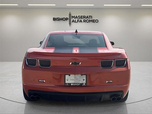 2011 Chevrolet Camaro 2SS