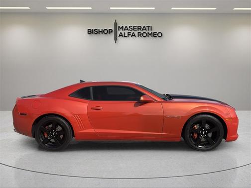 2011 Chevrolet Camaro 2SS