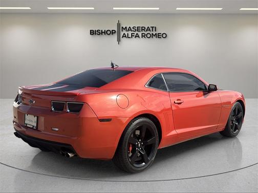 2011 Chevrolet Camaro 2SS