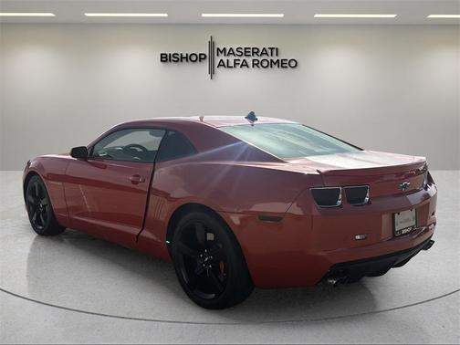 2011 Chevrolet Camaro 2SS